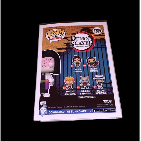 NEW Demon Slayer Anime GameStop Exclusive Kagaya Ubuyashiki Funko Pop - Picture 7 of 9
